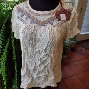 Knox Rose top